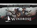 Windrose: Steam Next Fest Trailer