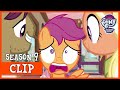 Scootaloo's Parents Return to Ponyville (The Last Crusade) | MLP: FiM [HD]