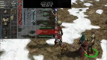 Blind Runs: Dungeon Siege (Part 43)