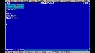 ||Basics of C ||Header files||How to print Hello world||