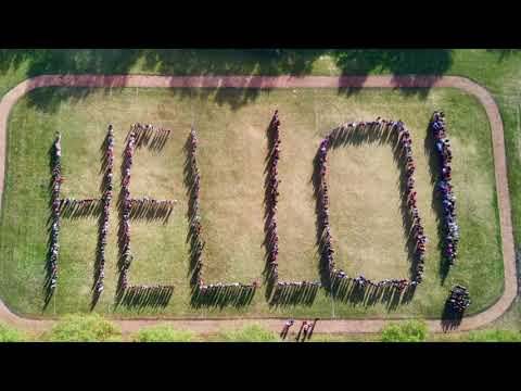 Fly Together Friday at Palos South Middle School