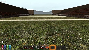 7 days to die [HD+] ★ [Prefab] Footballtrainingsfield