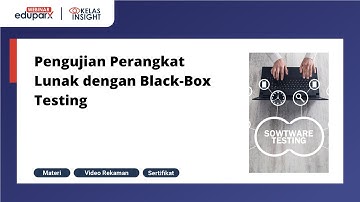 Pengujian Perangkat Lunak dengan Blackbox Testing