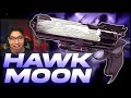 HAWKMOON... (MY FAVORITE EXOTIC HAND CANNON IS BACK)! First Impressions in PvP