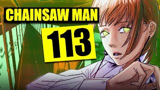 Famine Horsemen | Chainsaw Man 113