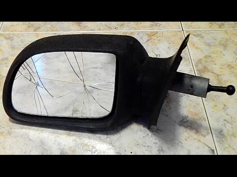 Video: Hvordan fjerner man et BMW bakspejl?