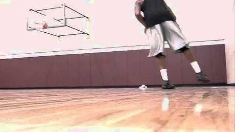 Dre Baldwin: In & Out Baseline Drive Dunks | NBA Scoring Basketball Moves Drive Streetball Dunks