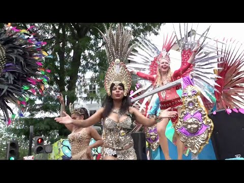 تصویری: تاریخ جشنواره کارناوال ترینیداد و توباگو