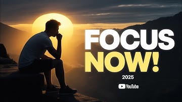 Time to Focus and Value Yourself in 2025 | Best Motivational speech Video for Success & Self Growth