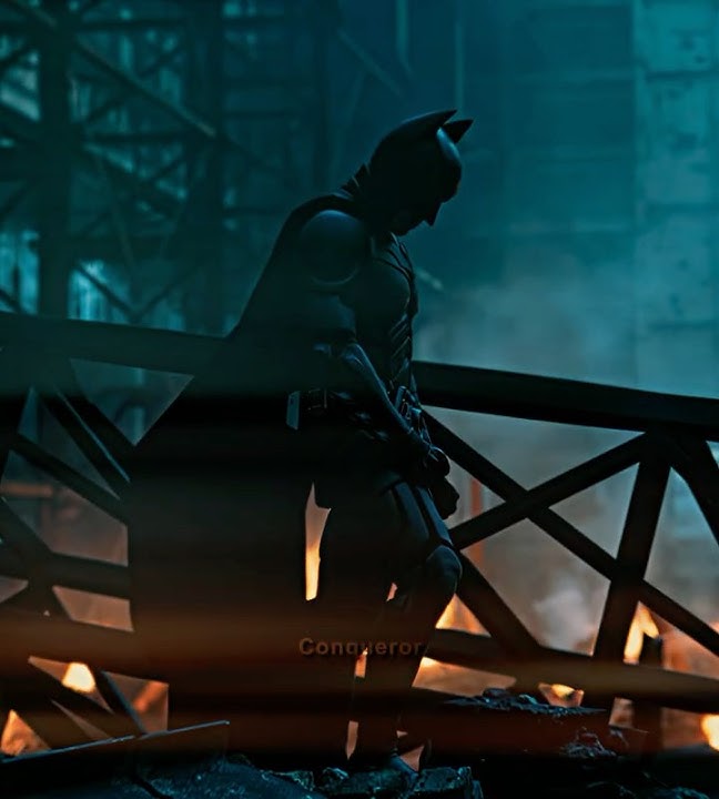 'With his BARE HANDS' 🗿- Batman X Bruce Wayne edit | Interworld - Rapture (slowed)