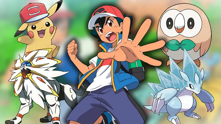 I FIXED Ash Ketchum's WORST Pokémon Teams!