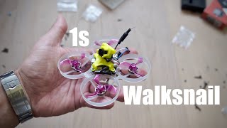 Walksnail 75mm 1s tinywhoop