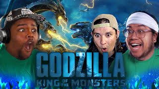 Godzilla: King of the Monsters (2019) FIRST TIME WATCHING