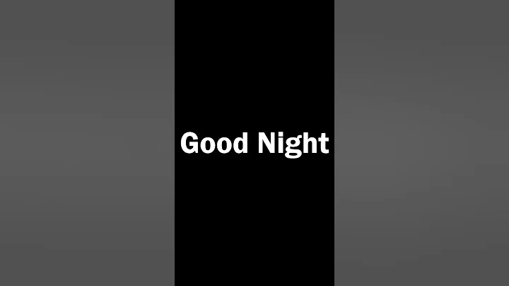 funny Good night status | good night comedy status short | HNKFS | #funny #comedy #goodnight #shorts