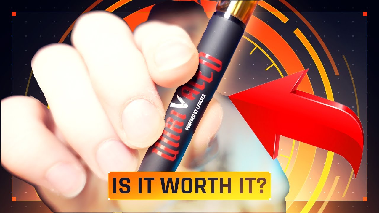 Trying a CHEAP Rosin Pen