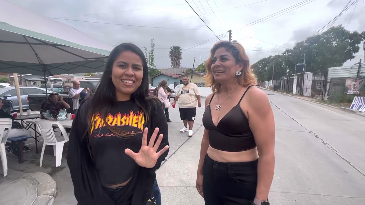 Aquí los dejo con el famoso baile de Tati production de #soyacity