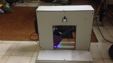 Mô hình cửa tự động