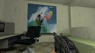 Half-Life: In House Deathmatch Map Showcase