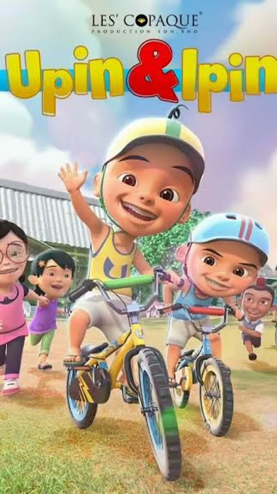 Upin Ipin dola dola