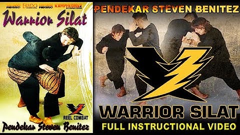 Warrior Silat - Pencak Silat FULL Video