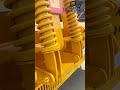 100 Ton 4 Axle Low Bed Trailer Test | Ultimate Lowboy Trailer for Heavy Machinery Transport