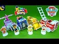 Super Cool Paw Patrol Toy - Build A Story Vehicles - Watch Us Do It!