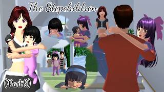 The Stepchildren (Part 9) | Sad Story | Sakura School Simulator
