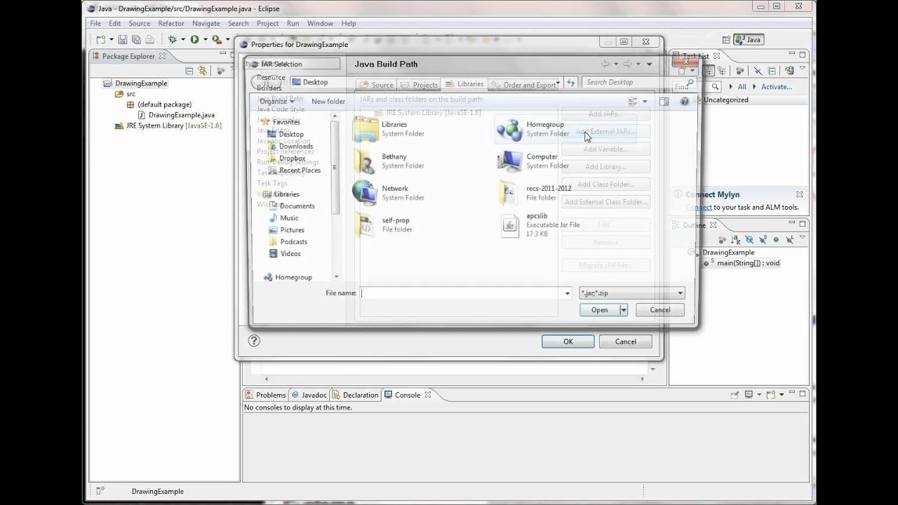 how to build a jar file in eclipse how to build a jar file in eclipse