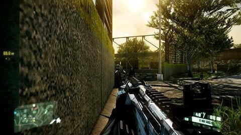 Test | Multichannel HD Audio [Crysis 2]