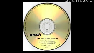 Mesh ‎– Friends Like These [Maxi-Single, Schiller]