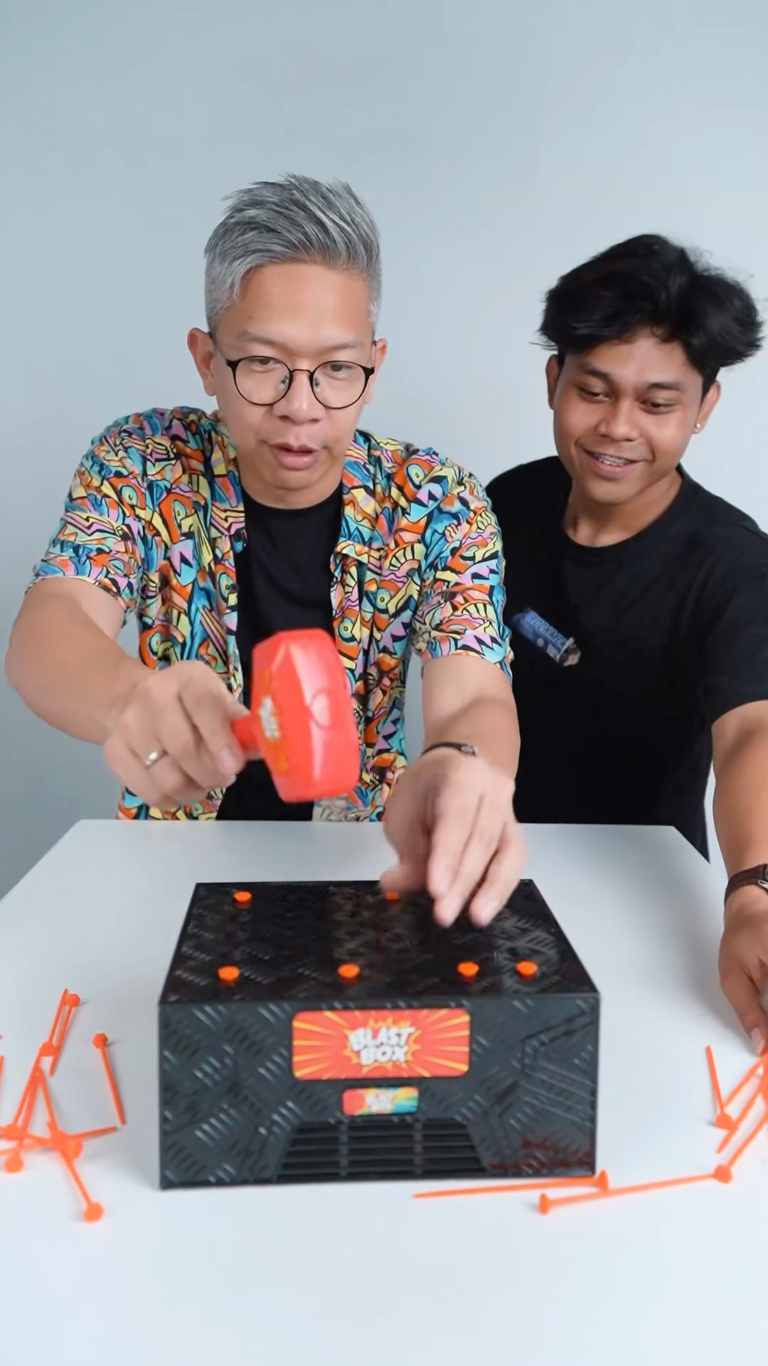 JANGAN SAMPAI BALONNYA PECAH LAWAN WEDA!!