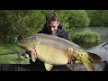 Joe Morgan Carp TV fishes Mayflower pool France の動画、YouTube動画。