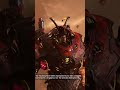 Doom eternal boss fight