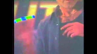 Saturn Magic -D'Lite Blue (Pair) by Rocco - Trick