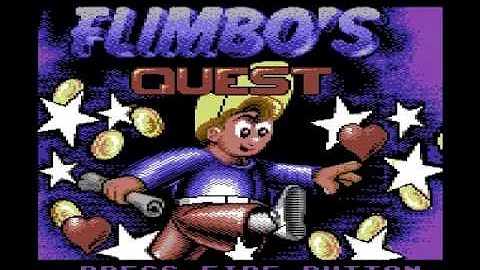 Flimbo's Quest Remix Music (Commodore 64)