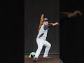 【トンボでシャドー】ドラフト1位ルーキー隅田知一郎投手