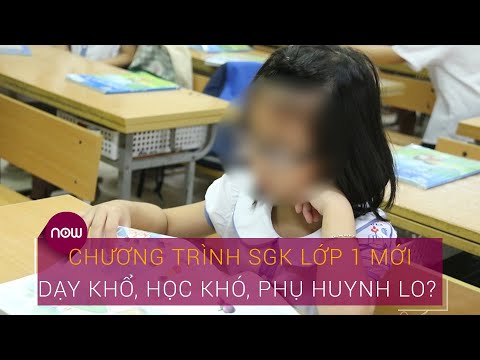 Video: Chương Trình Tốt Nhất Cho Học Sinh Lớp Một Là Gì