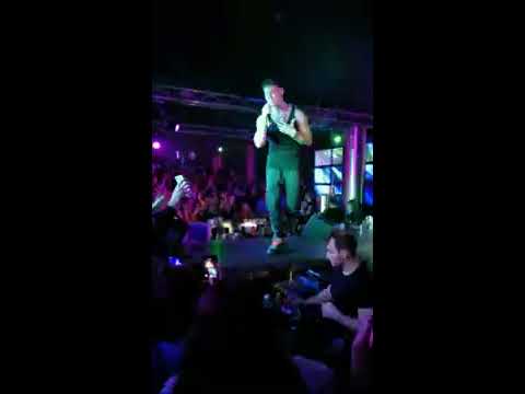 Niletto - Повезёт Live