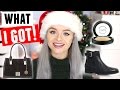 WHAT I GOT FOR CHRISTMAS!! (FULL VERSION THIS TIME LOL) | sophdoesnails