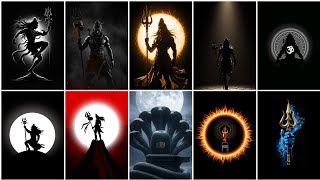 Trending Black Mahakal Hd Wallpaper Photo Mahadev, Mahakal Photolord Shiva Wallpapers, Images, Dp