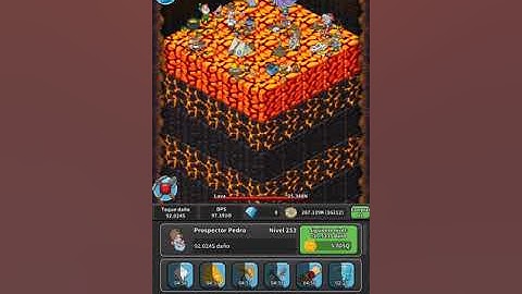 Last level Tap Tap Dig!!!!!