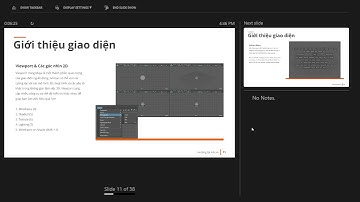 BUOI 1 : LÀM QUEN VỚI MAYA