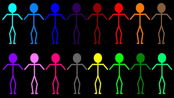 Stichman RTTB + The Pipeline Marble Race in Algodoo