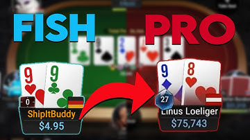 This is How I Would Make $100 from Microstakes Poker