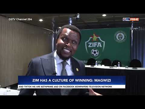 Zim Has A Culture Of Winning Magwizi