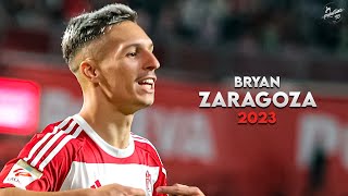 Bryan Zaragoza 2023 ► Crazy Skills, Assists & Goals - Granada | HD