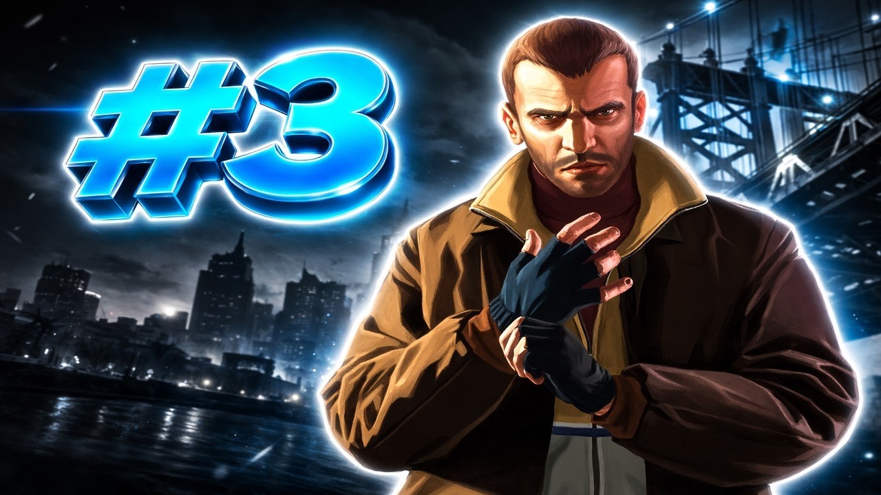 L-am Terminat Pe Vladut! | GTA IV #3