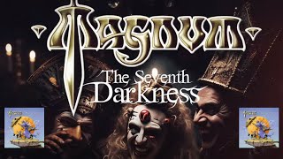 MAGNUM release new song &quot;The Seventh Darkness&quot; off album &quot;Here Comes The Rain&quot;