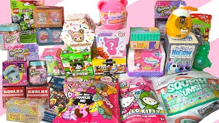 Giant Nostalgia Haul : Mystery Blind Bag Unboxing