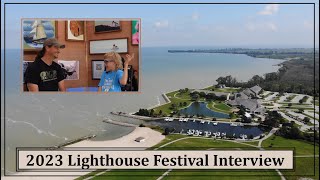 Lighthouse Festival Father & Son Interview with KEWW